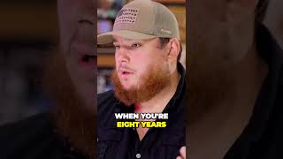 Luke Combs Talks About Rediscovering His Love For Country Music