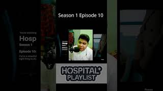 Ada PANGERAN ARAB di Hospital Playlist s1 e10 Reaction Indonesia #shorts