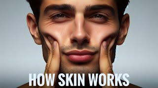 How Skin Works | त्वचा केसे काम करती है | Hindi 🌟