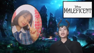 RANI NIRWASITA ARISTAWATI - storytelling ''Maleficient''