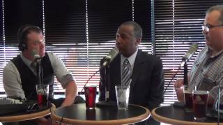 2015 07 06 Ben Carson at the Bar 1/2