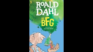 [REVIEW] The BFG by Roald Dahl