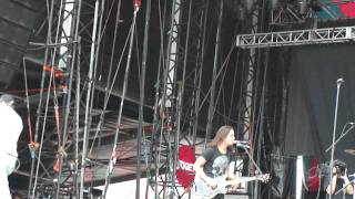 Hadouken! - M.A.D. ( part of it - Sziget Festival 2011)