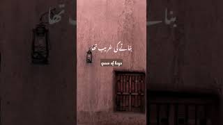 Shukr hai ki maut sabko aati haiurdu poetry | Islamic poetry status#youtubeshorts #trending #video