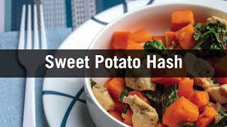 Sweet Potato Hash