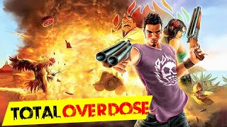 TOTAL OVERDOSE | Explosive Action, Guns & Cars | PS2/Xbox/PC Classic Game"