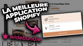 AUGMENTE TON PANIER MOYEN AVEC CETTE APPLICATION (Wide Bundle)