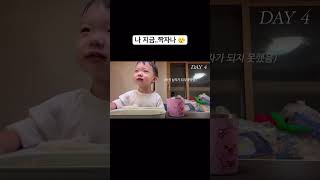 오늘 븨로그 하이라이트 👶🏻