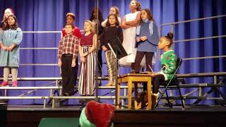 5th Grade Winter Concert Chorus and LumberTones