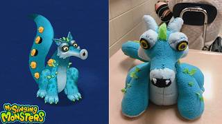 My Singing Monsters PLUSH VERSION | MSM