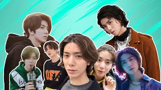 sf9 mvs but it's only hwiyoung's lines