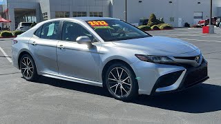 2022 Toyota Camry SE Carson City, Reno, Northern Nevada, Dayton, Lake Tahoe NV