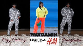 Cozy Clothing Haul H&M, Essentials, Savage Fenty, Waydamin & More!