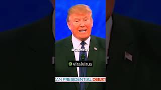 Donald Trump Rants On His Opponents