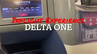 Delta One | What to Expect | Delta Air Lines | Ramp Agent | Worth the Money? #review #traveltips