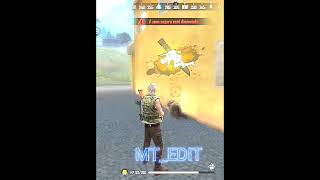 Tutorial de FREE FIRE edit no celular