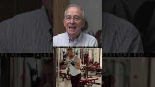 SOLO EL GIMNASIO Te Pone En Forma, Verdad o Mito - Oswaldo Restrepo RSC