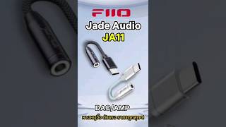 Fiio Jade Audio JA11 DAC/AMP หางหนูจิ๋วตัวแรงราคาถูกสุดๆ!!!