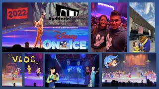 Disney On Ice | La Magia de DISNEY llegó al Auditorio Nacional