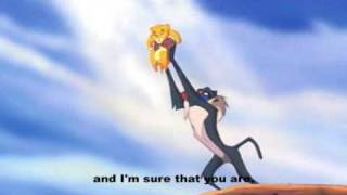 Mystery Google Serenade: Circle of Life EPIC VERSION