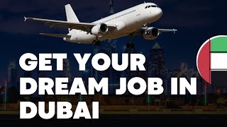 Many persons are doing this to get a job in Dubai