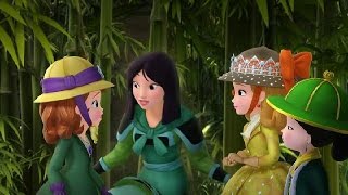 Sofia The First - Stronger Than You Know Finnish