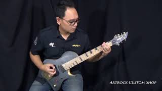 Artrock Multiscale for Virgoun