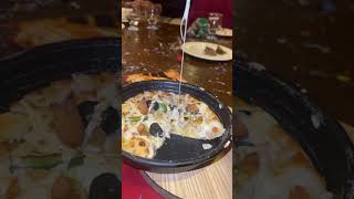 Piza time👌👌#viral #shortsvideo #pizzalover 🥰🥰hotand spicy 🌶️ chiken fajita😊👌👌👌tastylove😍