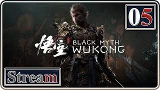 The Yaoguai Kings Will Fall! | Black Myth: Wukong | Day 5