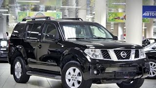 Nissan Pathfinder с пробегом 2007 | "ЭЛИТ АВТО"