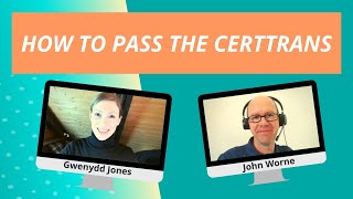 How to Pass the CertTrans Exam: Interview with John Worne, CEO of the CIOL