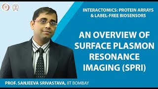 An overview of surface plasmon resonance imaging (SPRi)