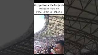 This is not a football match Thousands gather to attend the Great Africa Quran Quran Competition