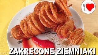 Zakręcone Ziemniaki Spiral Potato Chips