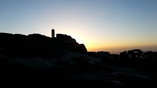 Mulhacen 3479 m - top of Spain  09.06.2015 - wejście na najwyższy szczyt Hiszpanii