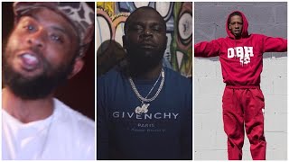 C DOT OBH TALKS MEETING LIK MOSS, RAZOR LOCKED UP FROM IG POSTS, LIFE BEFORE OBH