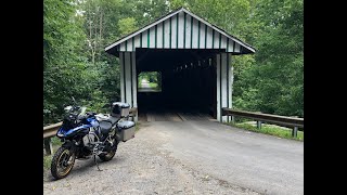 MotoCamping Vol 3.  Cave Creek (Kentucky)