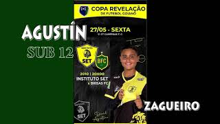 ZAGUEIRO AGUSTIN SUB 12