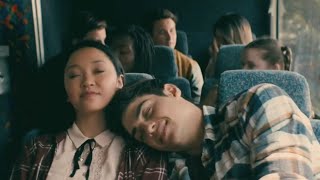 Peter And Lara Jean | One Direction - They Don't Know About Us