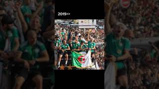 المنتخب الوطني الجزائري 🇩🇿 #جمال_بلماضي #الجزائر