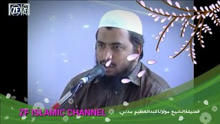 Ham aur sahaabiyaat, by shaikh Abdul Azeem umeri Madani(hfz) ہم اور صحابیات، عبدالعظیم مدنی