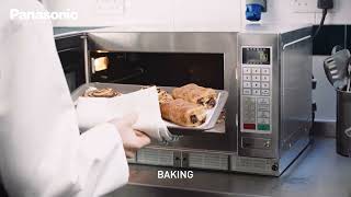 Panasonic Professional Kitchen - NE-C1275/C1475 Accelerated Speed Convection Oven