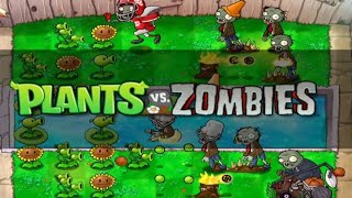 Играю в зомби против растений PVZ 🕹| 4-5 этап ФИНАЛ|