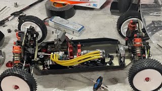 Losi Mini-T 2.0 Mini-B LC 12B1 Racing @ RC Madness