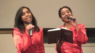 Amazing Grace - Cadet Sisters