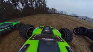 RC OFF ROAD Racing Kraton 8s Kraton 12s Traxxas XRT Ultimate Xmaxx Gas Losi 5T