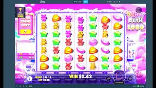 Suger rush 1000 BONUS!! 100 spins (2)