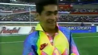 Brazil vs. Mexico full match Friendly 1993