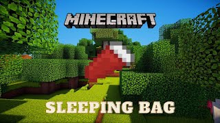 Minecraft - Sleeping Bag