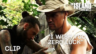 Pete Wicks Doesn't Want Them To Catch Anything | The Island with Bear Grylls